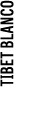 tibet blanco