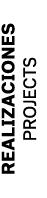 Realizaciones Projects