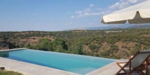 infinity pool