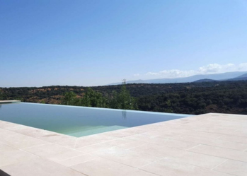 Piscina privada infinita Urban Piscina privada infinita Urban