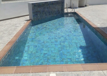 Piscina particular serie Ocean Piscina particular serie Ocean