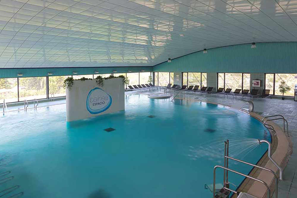 gres aragon construccion piscina balneario arino teruel pavimentos mosaicos coronacion previa - Proyectos Landing