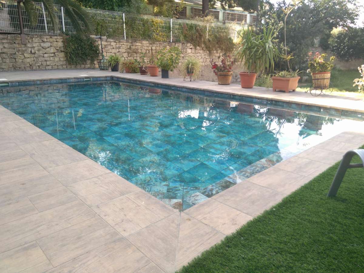 piscina vivienda unifamiliar ocean coral bay - LA CERÁMICA: SOSTENIBILIDAD EN ESTADO PURO