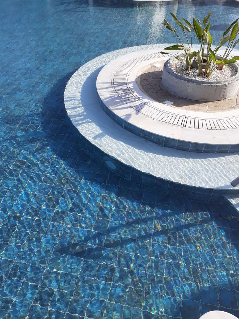 piscina ocean green river atlantica sea breeze hotel   protaras cyprus 8 - Piscina recreativa