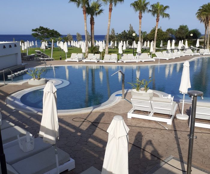 Atlantica Sea Breeze Hotel Protaras Cyprus 1 - Exteriores