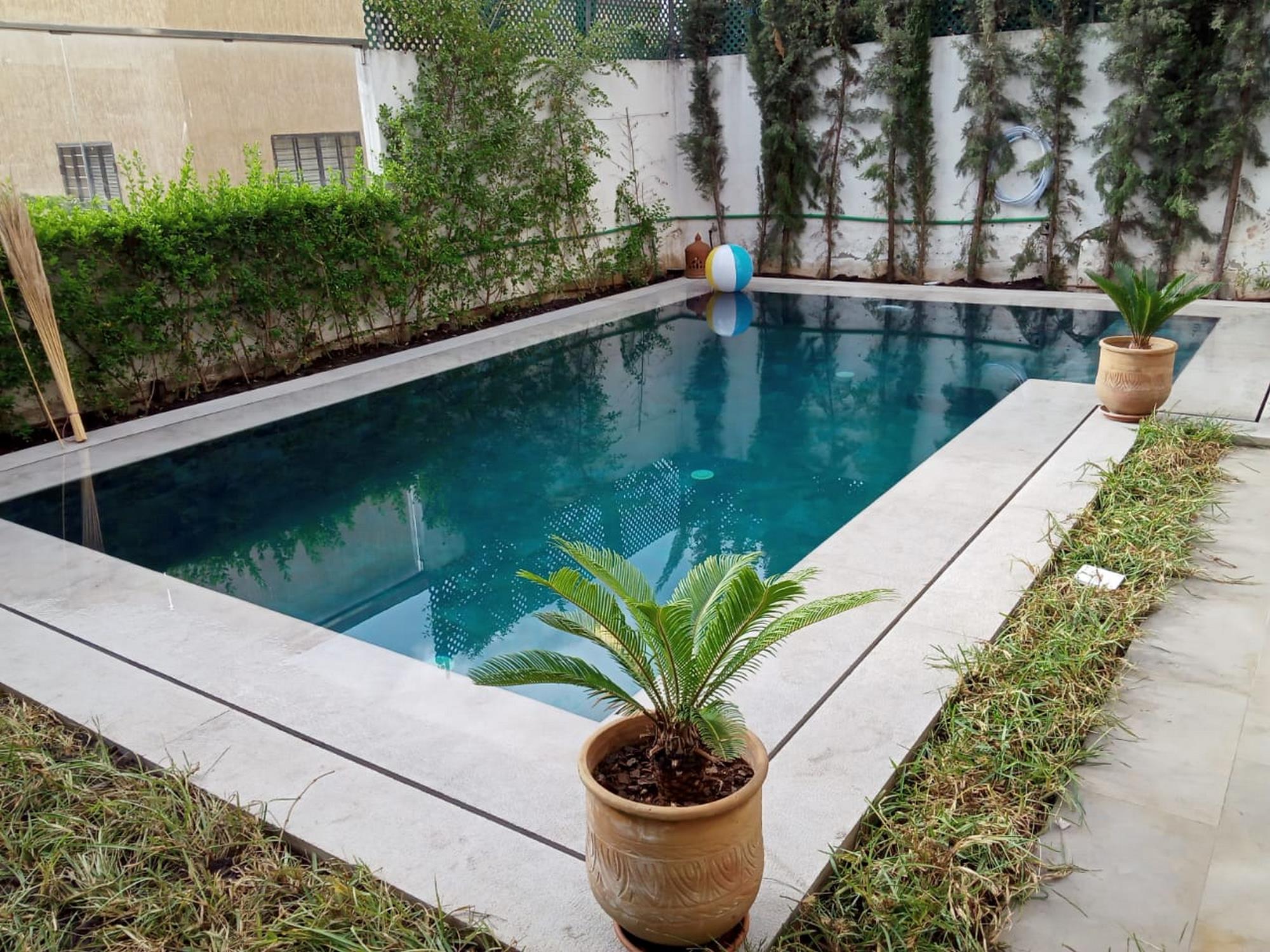 piscina green river 30x30 marruecos 1 - Piscina recreativa