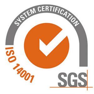 sgs iso 14001 - Sostenibilidad