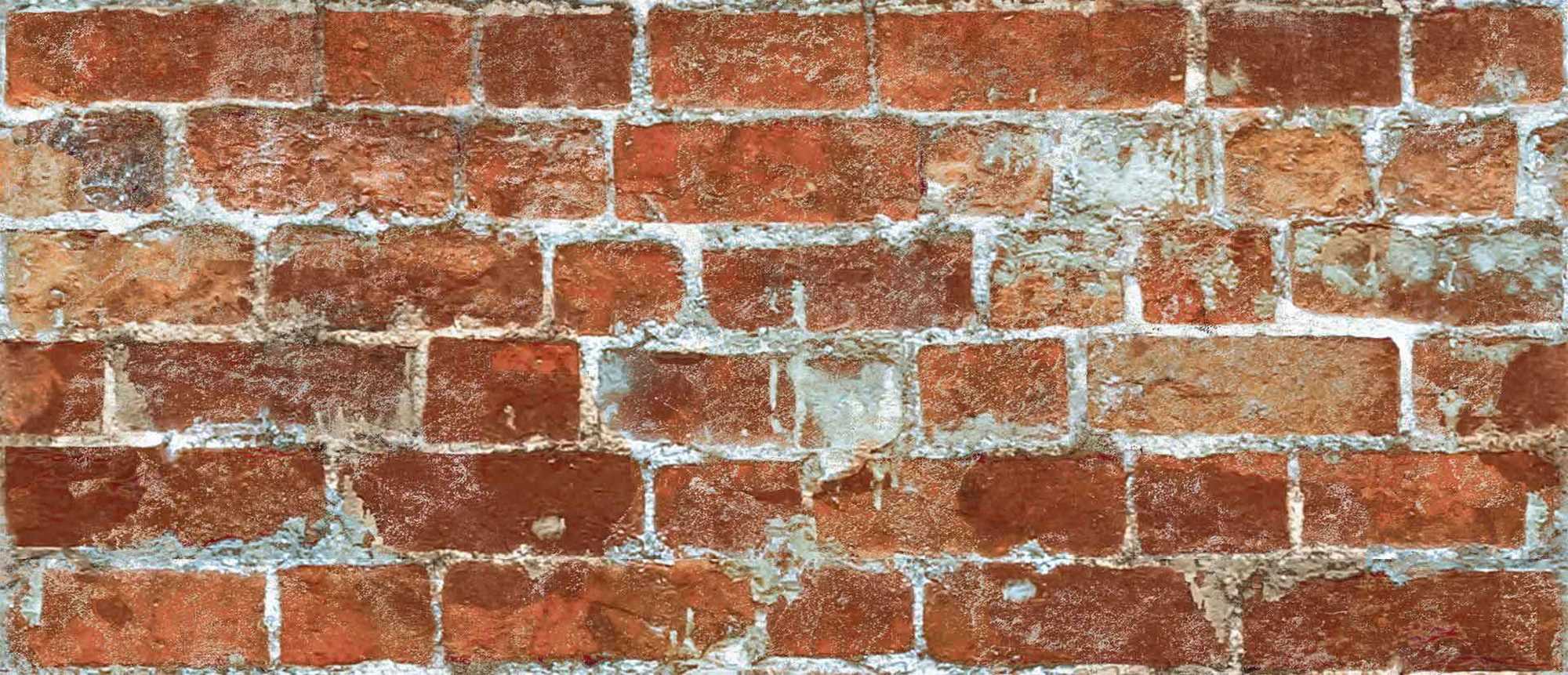 brick marron ANTIC DECORADOS - Antic
