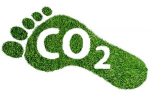 huella carbono - Sostenibilidad