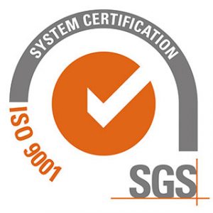 sgs iso 9001 - Conócenos