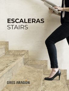 Escaleras Gres Aragón 2022 1 - Inicio