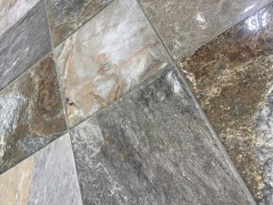 suelo imitación piedra