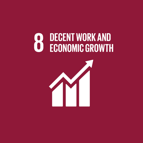 8.Trabajo decente y crecimiento economico ES - Sostenibilidad