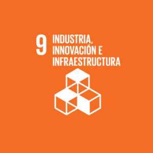 9.Industria innovacion e infraestructura ES 300x300 - Sostenibilidad