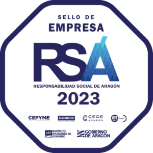 sello rsa empresa 2023 removebg preview 1 - PUBLICACIÓN DE LA MEMORIA DE RESPONSABILIDAD SOCIAL 2022