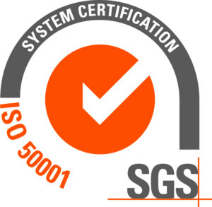 SGS ISO 50001 COLOR - Sostenibilidad