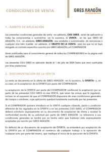 ULTIMO CONDICIONES DE VENTA Y COMPRA ES 1 pdf - CONDICIONES DE VENTA Y COMPRA ES ULTIMO CONDICIONES DE VENTA Y COMPRA ES 1 pdf - CONDICIONES DE VENTA Y COMPRA ES