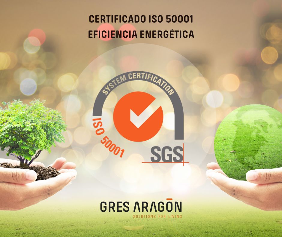 CERTIFICADO ISO 50001 EFICIENCIA ENERGETICA - Certificado ISO 50001-Eficiencia Energética