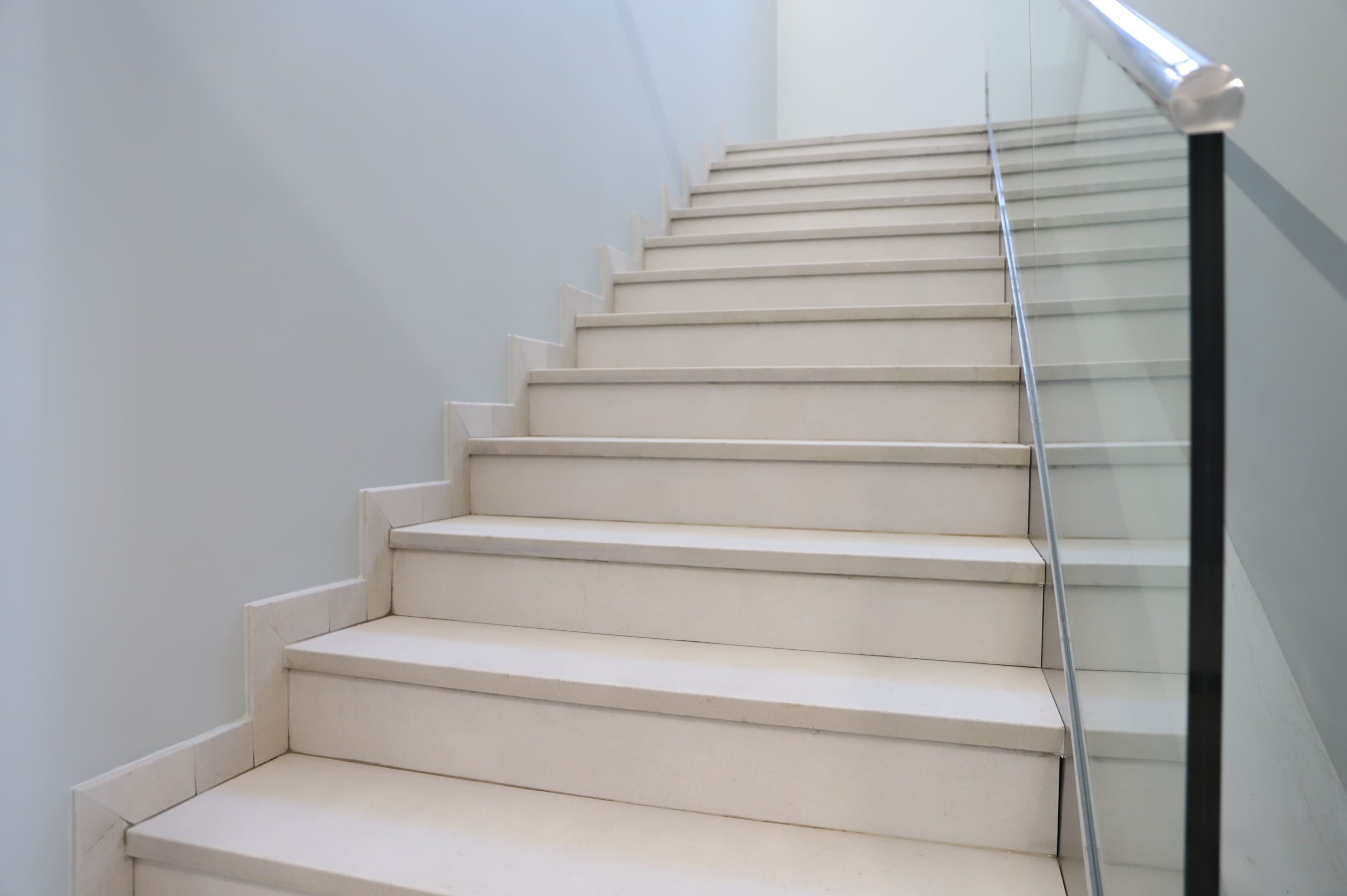 escaleras modernas interiores