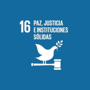 16 paz justicia e instituciones solidas 1 1 - Sostenibilidad