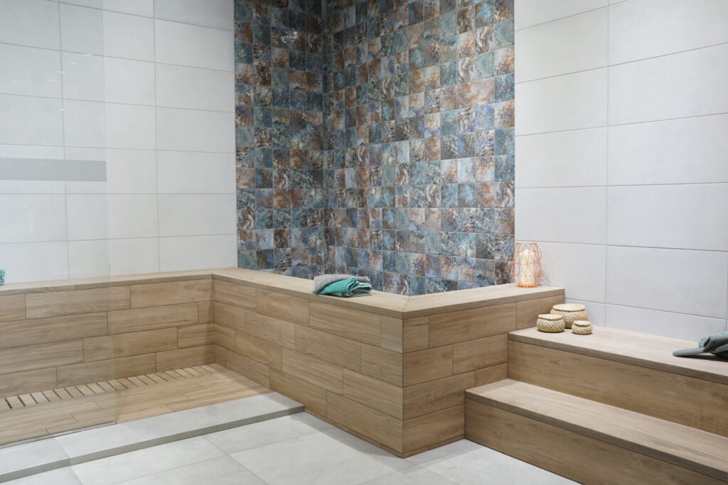 bathroom tile trends