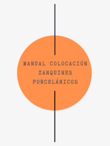 Portada manual de colocacion zanquines porcelanicos - Catálogos