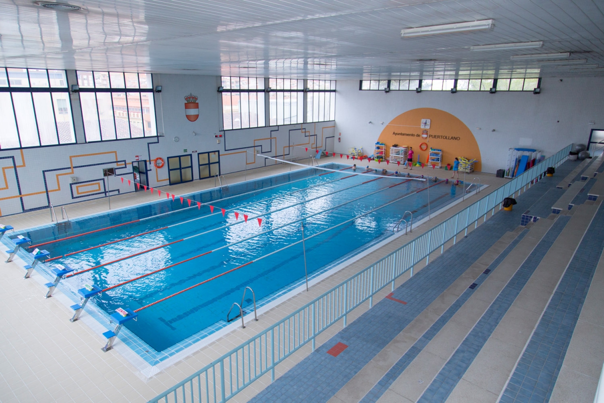Sports pool
