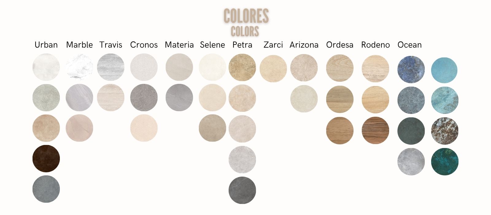 colores porcelain tiling 2026 blog post carousel - WHAT WILL YOUR POOL WATER LOOK LIKE?