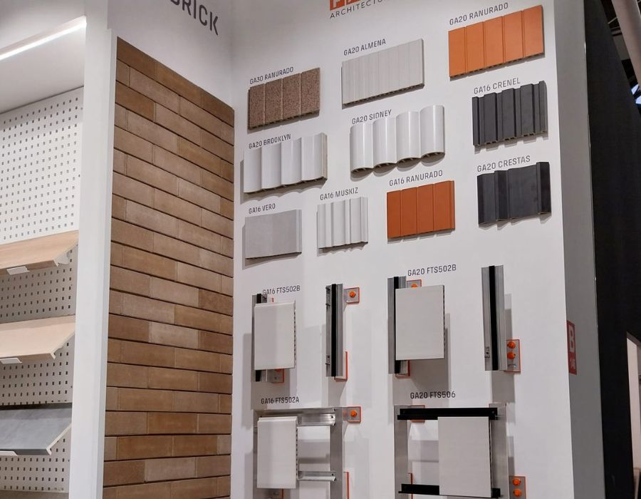 faveker cersaie 2024 - CERSAIE 2024 : TENDANCES CÉRAMIQUES, INNOVATION ET DESIGN