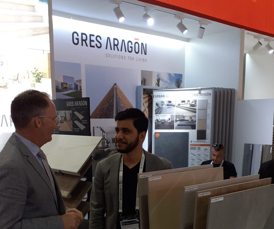 BIG 5 GLOBAL 2023 – GRES ARAGÓN-FAVEKER TO PARTICIPATE IN BIG 5 GLOBAL 2024 IN DUBAI