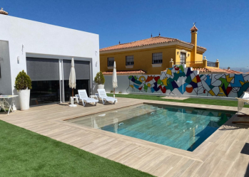 Proyecto de Piscina con Ordesa Natural Proyecto de Piscina con Ordesa Natural
