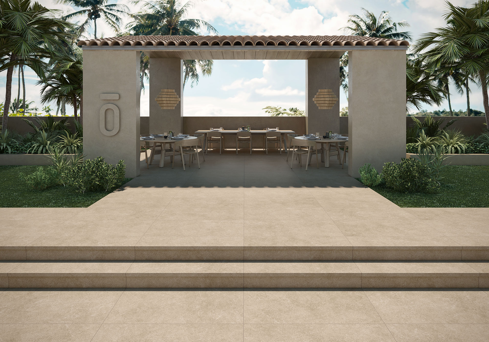 amb-02-ZARCI amb 02 ZARCI - Suelos porcelain tiling que imitan acabados, ¿cuál elegir según la estancia de la casa?