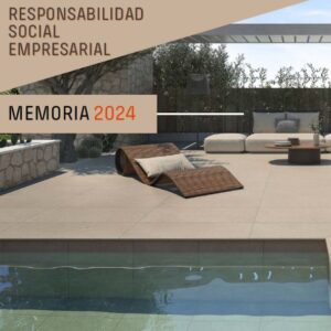 RSA GRES ARAGON 2024 - Sostenibilidad