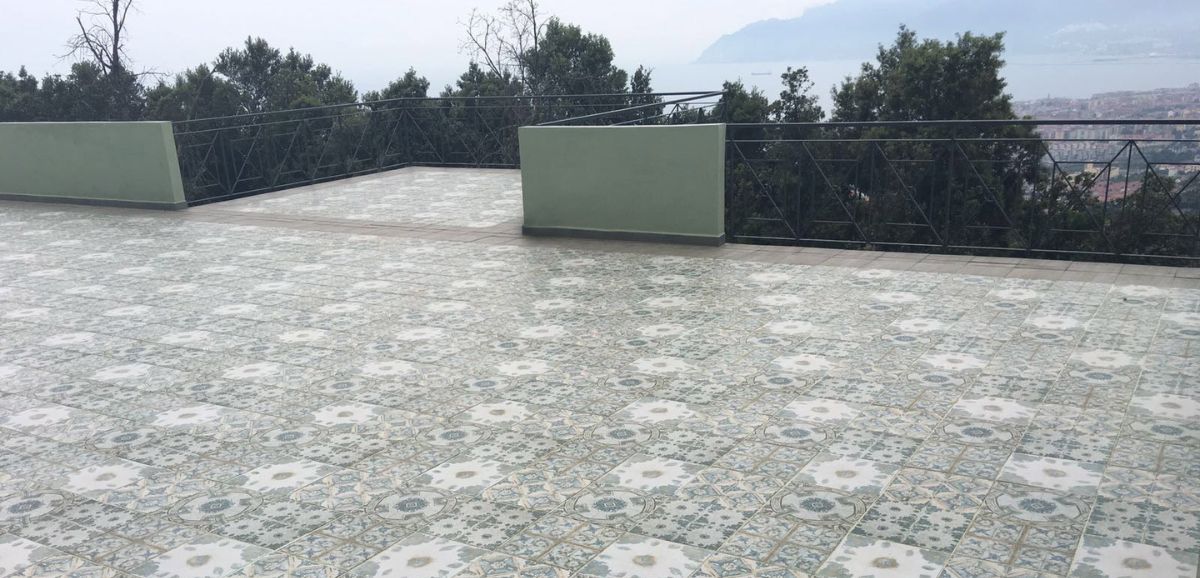 suelo-acabado-hidraulico suelo acabado hidraulico - Suelos porcelain tiling que imitan acabados, ¿cuál elegir según la estancia de la casa?