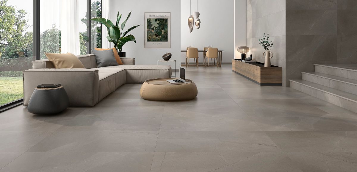 suelo-acabado-marmol-coleccion-marble suelo acabado marmol coleccion marble - Suelos porcelain tiling que imitan acabados, ¿cuál elegir según la estancia de la casa?
