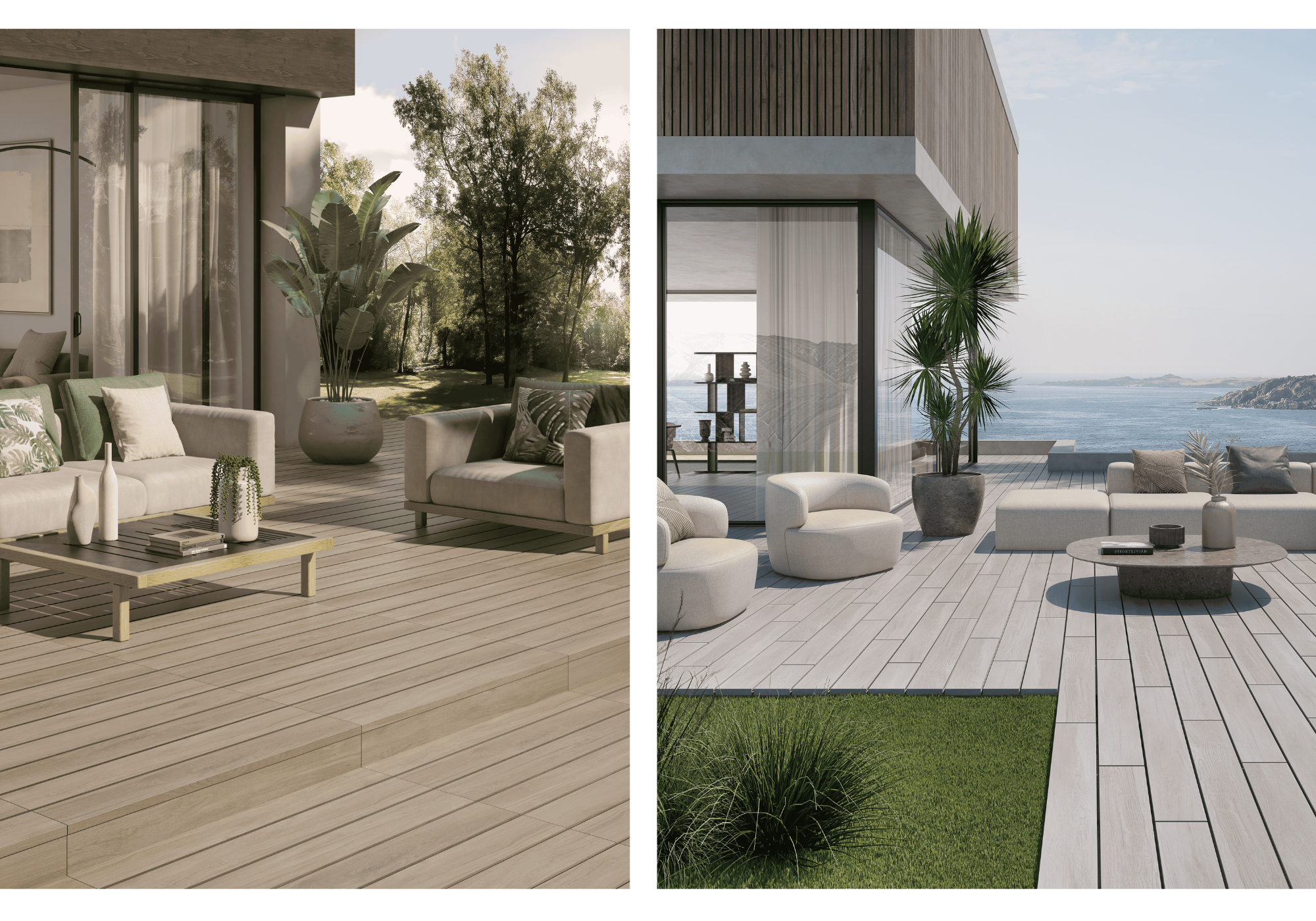 SUELO TECNICO ELEVADO EN JARDINES