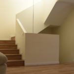 BLOG GRES ARAGON IMAGENES 58 - Escaleras porcelánicas con personalidad: guía de peldaños cerámicos y otras piezas especiales