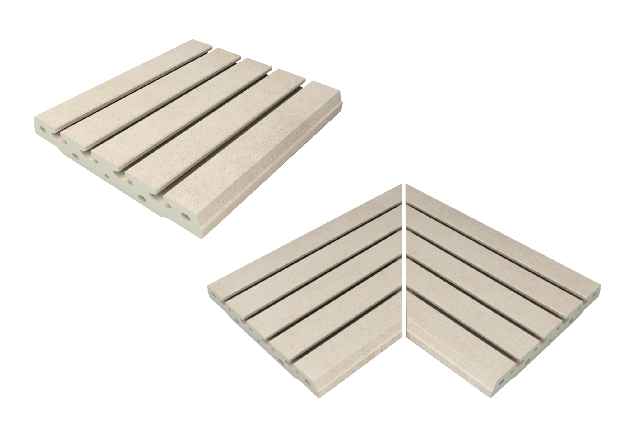 BLOG GRES ARAGON IMAGENES 71 - ¿Cómo revoluciona el gres extrusionado las piezas especiales de las piscinas? El secreto de un diseño perfecto