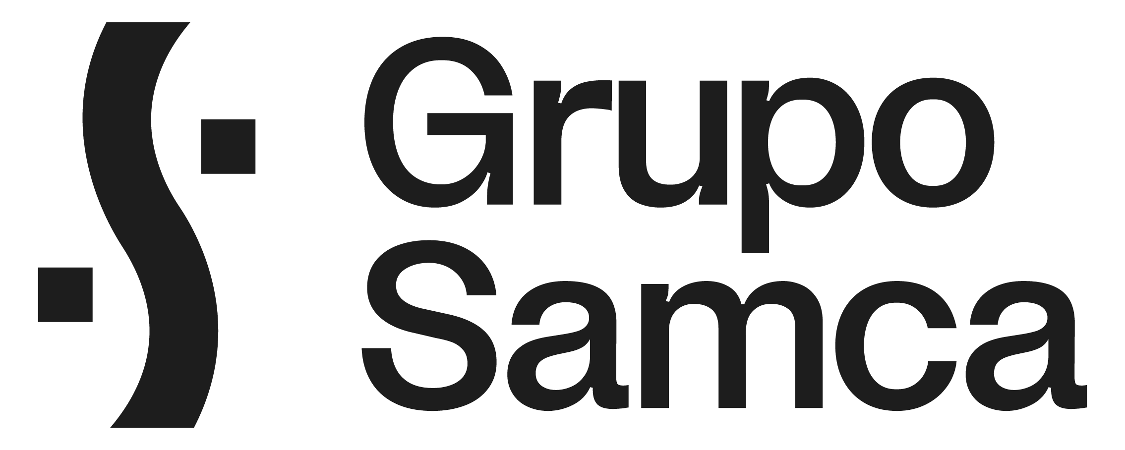 logo Grupo Samca - Inicio