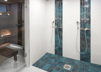 Baño Ocean Green River
