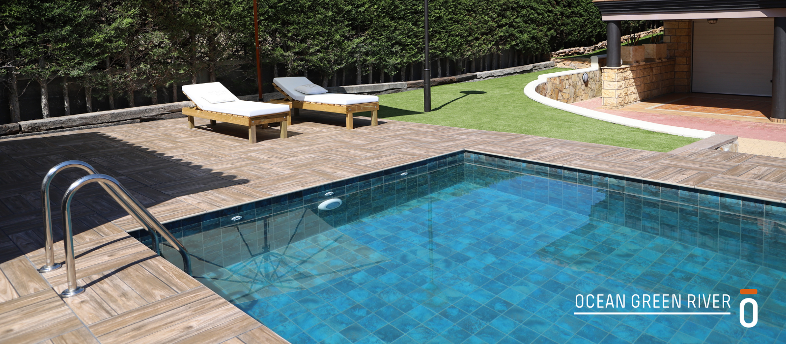 OCEAN carrusel post blog 4 - 6 colores tendencia en las piscinas de 2026