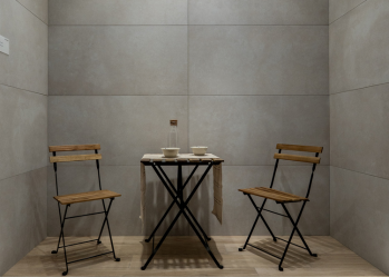 Ambiente Rodeno Haya y Urban Blanco | Cersaie 2026